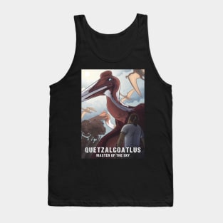 Quetzalcoatlus - EN Tank Top